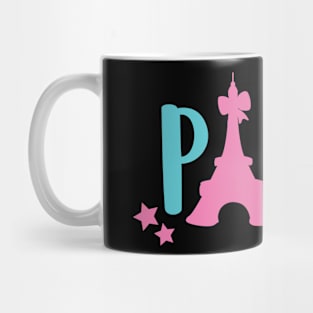 Paris Mug